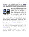 Surplus stock platforms - a great supplier for online sellers