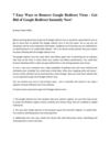 7 Easy Ways to Remove Google Redirect Virus