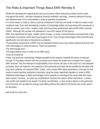The Risks & Important Things About EMV Remedy S