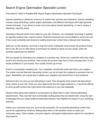 Search Engine Optimisation Specialist London (103)
