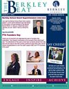 Berkley Beat March 7, 2012