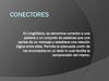 Conectores lógicos