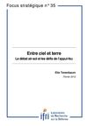 Entre ciel et terre : Le débat air-sol et les défis de l'appui-feu 