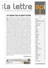 La lettre API