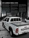 Article - New Aluminium Tonneau Covers