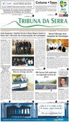 Jornal Tribuna da Serra - Edição N°396 - Cordeiro - RJ