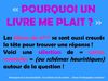 Pourquoi un livre me plait ? cartes mentales des 6èmes