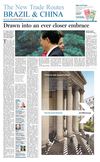FT Special Report | The New Trade Routes - Brazil & China