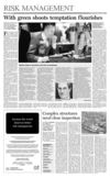 FT Special Report | Risk Management 2009