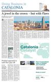 FT Special Report | Doing Business in Catalonia