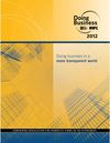 IFC | Doing Business in a more transparent world