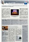 , La Lettre électronique du correspondant défense n°8