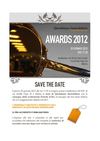 Massimo Caputi Idea FIMIT- Premiazione Pentola Oro 2012 