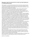 Managing Credit Card Debt With No Credit Card Debt Settlement Or Declaring Bankruptcy