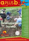 aplusb 20 - Développement Durable 