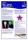 College Buzz Issue 3