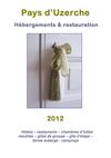 Guide des hébergements du Pays d'Uzerche 2012
