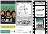 Programme du Cinéma du 20 Mars au 24 Avril 