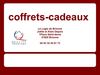 Coffret cadeau Le Logis de Brionne
