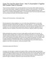 Cross The Cost Per Action Exam _ How To Accomplish It Together With Greater Odds Of Success