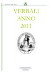Verbali anno 2011