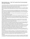 Raw Food Fat Loss -- Why This Touches Extra Fat Automatically And Also Effortlessly