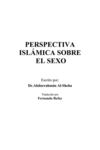 Perspectiva Islámica sobre el Sexo