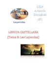Tema 8 Lengua