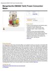 Margaritaville DM3000 Tahiti Frozen Concoction Maker