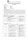 PROG CURRIC MAT 2° - 2012
