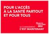 Affiche François Hollande 2012