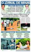 O Jornal de Minas Edição 44 de 12 de março de 2012