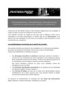 Physioperf, optimisez votre récupération avec ECR 80