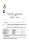 DELIBERA GIUNTA n° 7 DEL 23 FEB. 2012 - TARIFFE E CONDIZIONI PER LA SOSTA A PAGAMENTO