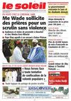 Edition du 12 mars 2012