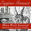 "le Petit Journal" illustrations d'Eugène Grasset - Ludovic Baschet editeur