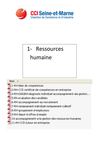 Catalogue CCI de Seine et Marne