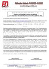 2012-03-08 Industries du Cartonnage - compte rendu FO paritaire nationale NAO de branche 2012 du 8 mars