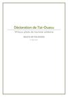 Déclaration de Tzi-Ouzou