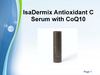 IsaDermix Antioxidant C Serum with CoQ10