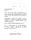 CARTA ANEXA A FORMATO SECTORIAL