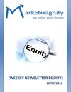 Weekly Newsletter Equity Report by MarketMagnify 13-03-2012