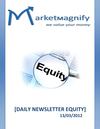Daily Equity Report by MarketMagnify 13-03-2012