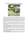DLF Panchkula Valley Floors Chandigarh +91 9811 999 666 