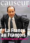 Causeur Magazine n°45 - La France au François ? (extrait)