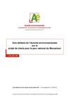 Avis autorité environnementale