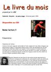 livre du moismars12