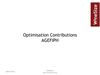 Optimisez vos contributions Agefiph