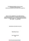 Educação ambiental no meio rural