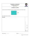 Desafio de matemática do mês de março
